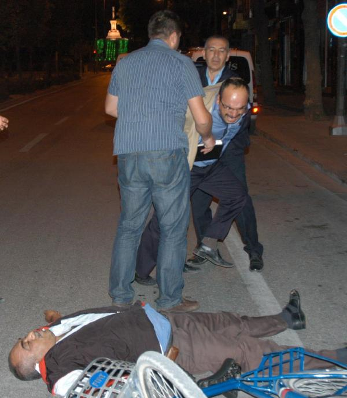 Babaya Son Öpücük