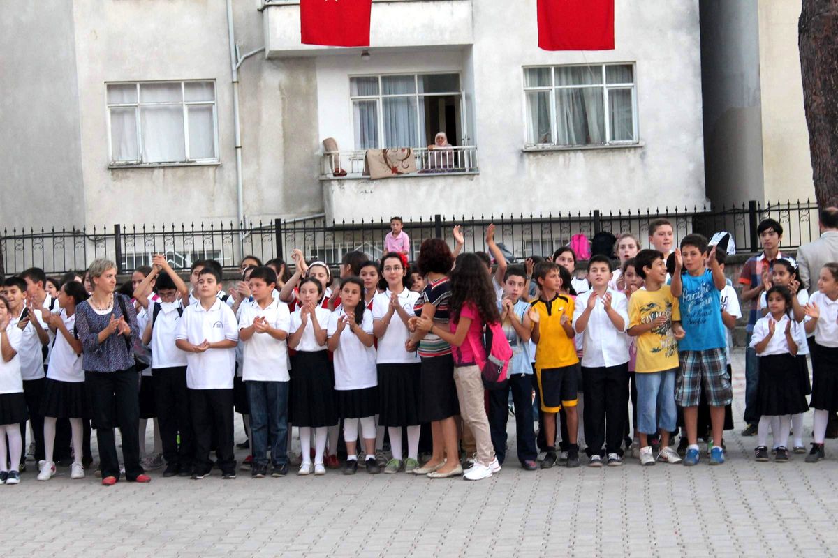 Bakan Şahin Ordu\'da