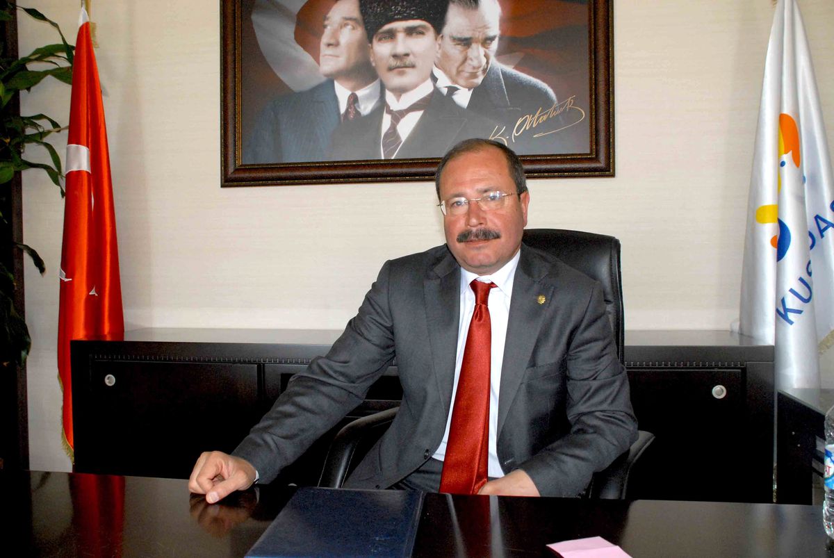 Başkan Altungün\'den İmar Açıklaması