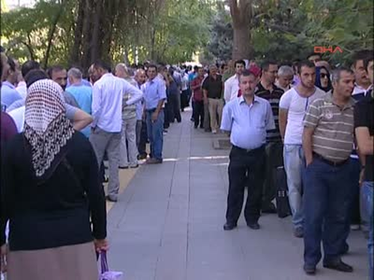 Zam Haberi Başkent Doğalgaz\'a Koşturdu