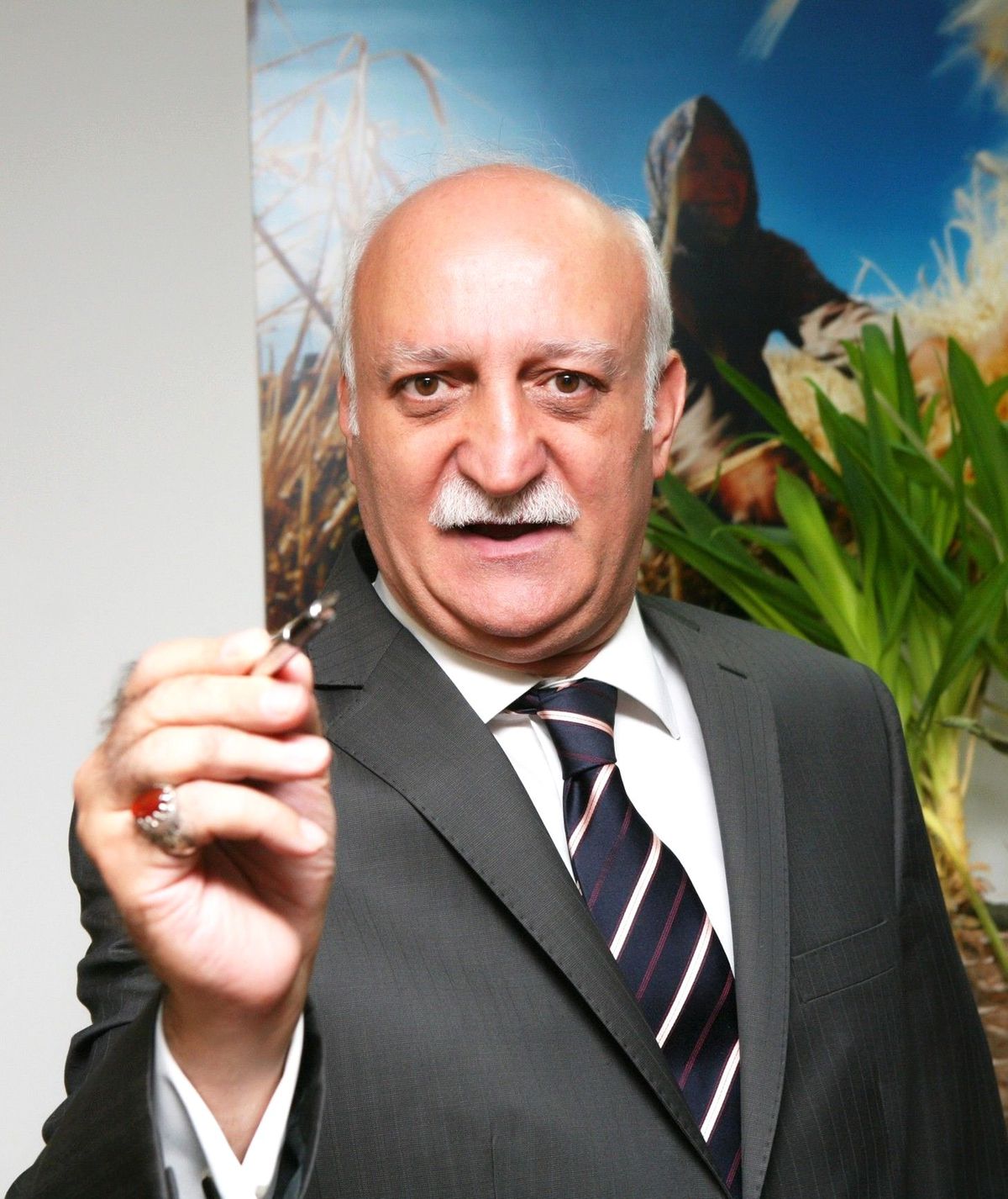 Bayraktar: Eğitim, Tarım İçin de Olmazsa Olmaz