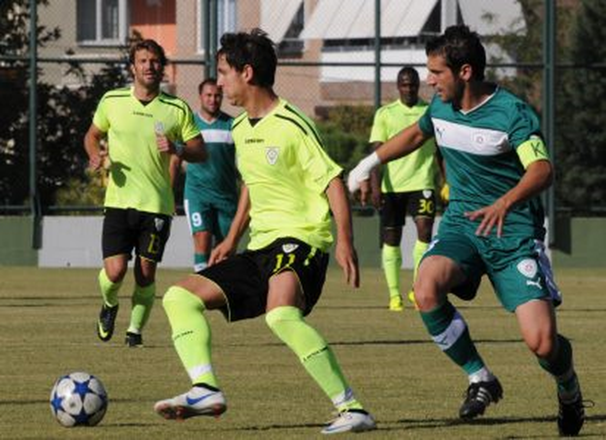 Belediyespor Sahaya İniyor