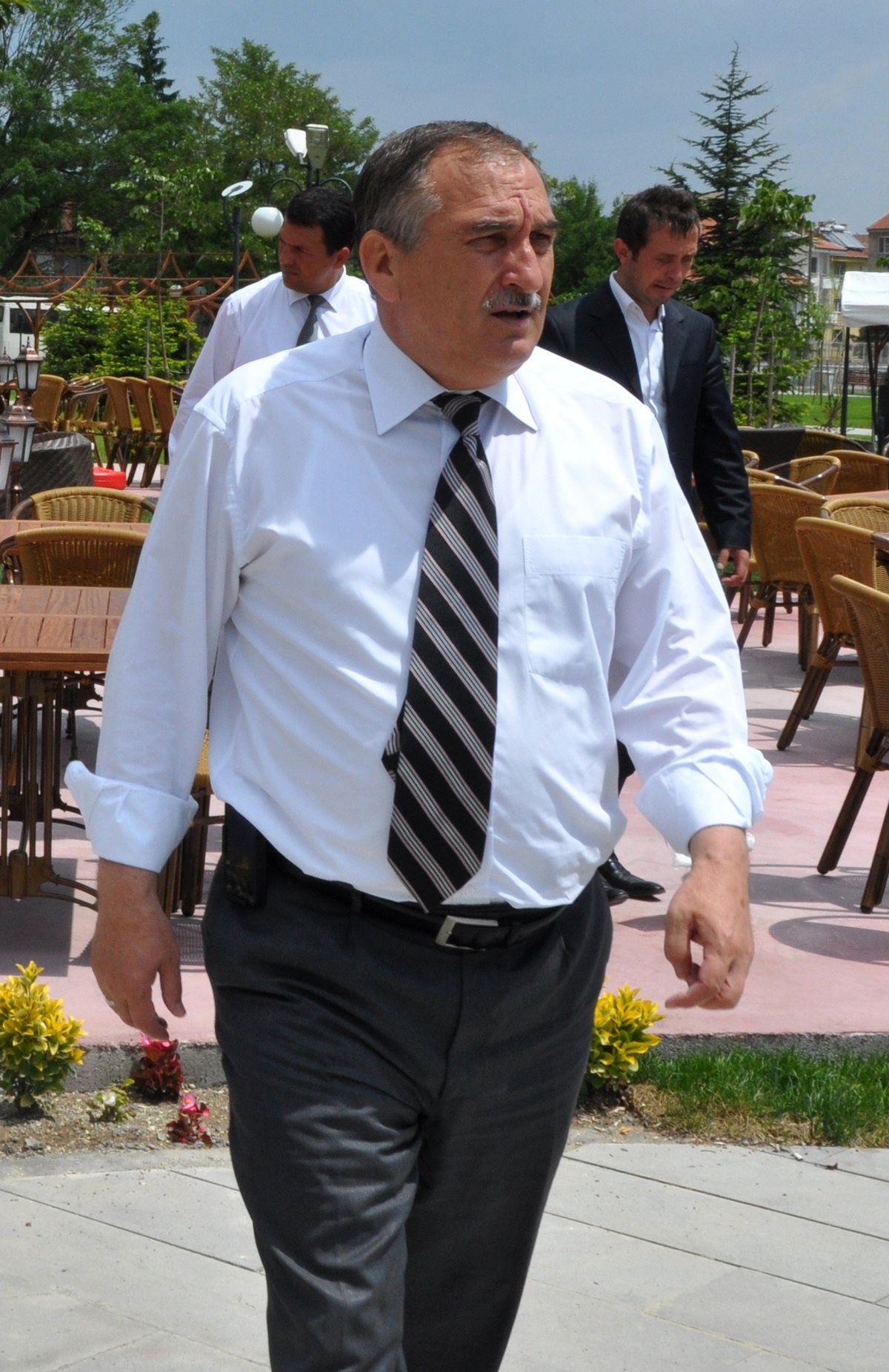 Bolu Belediyesi Altın Karınca Belediyecilik Ödülünü Aldı