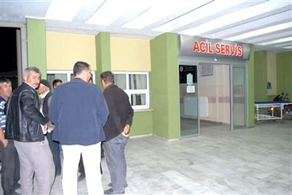 Bolvadin\'de Silahlı Kavga: 2 Ölü, 1 Yaralı
