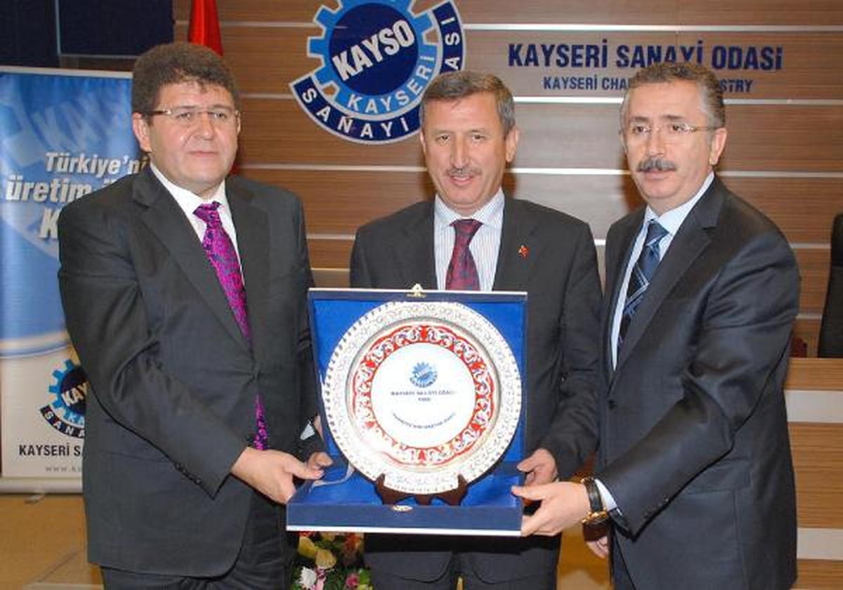 Boydak: Borcu Uzun Vadeye Yayın