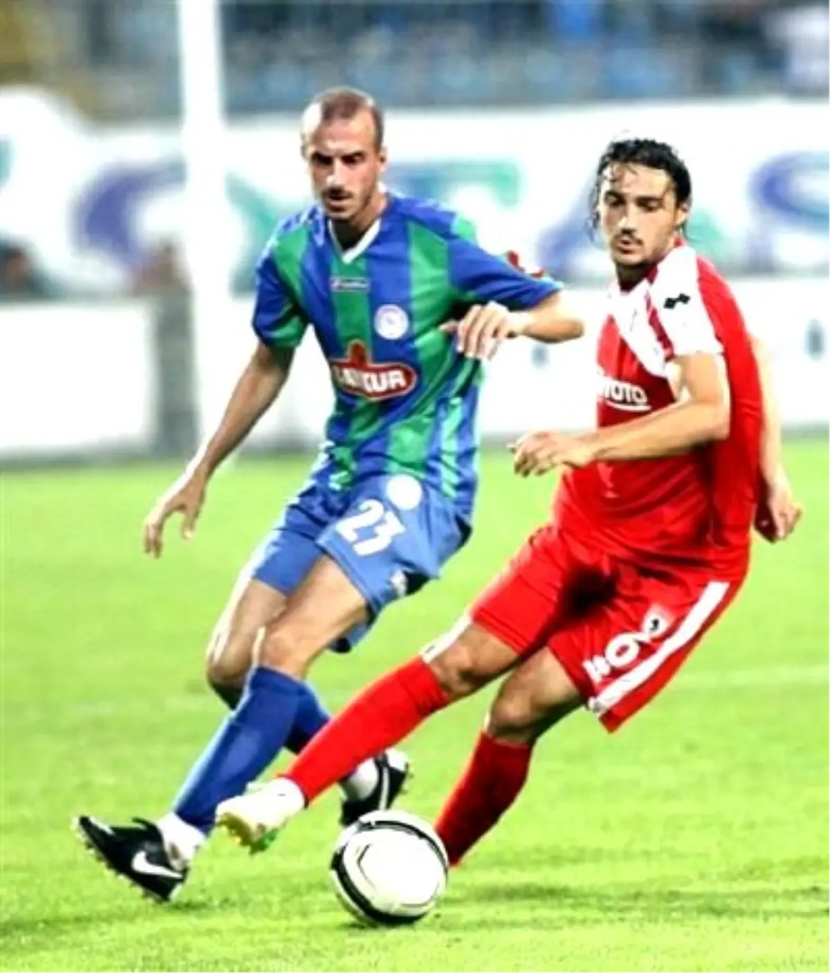 Çaykur Rizespor - Samsunspor: 1-0