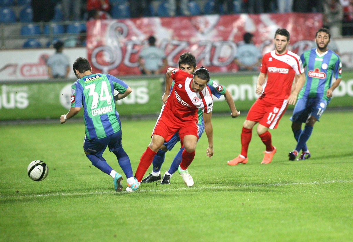 Çaykur Rizespor-Samsunspor Maçının Ardından