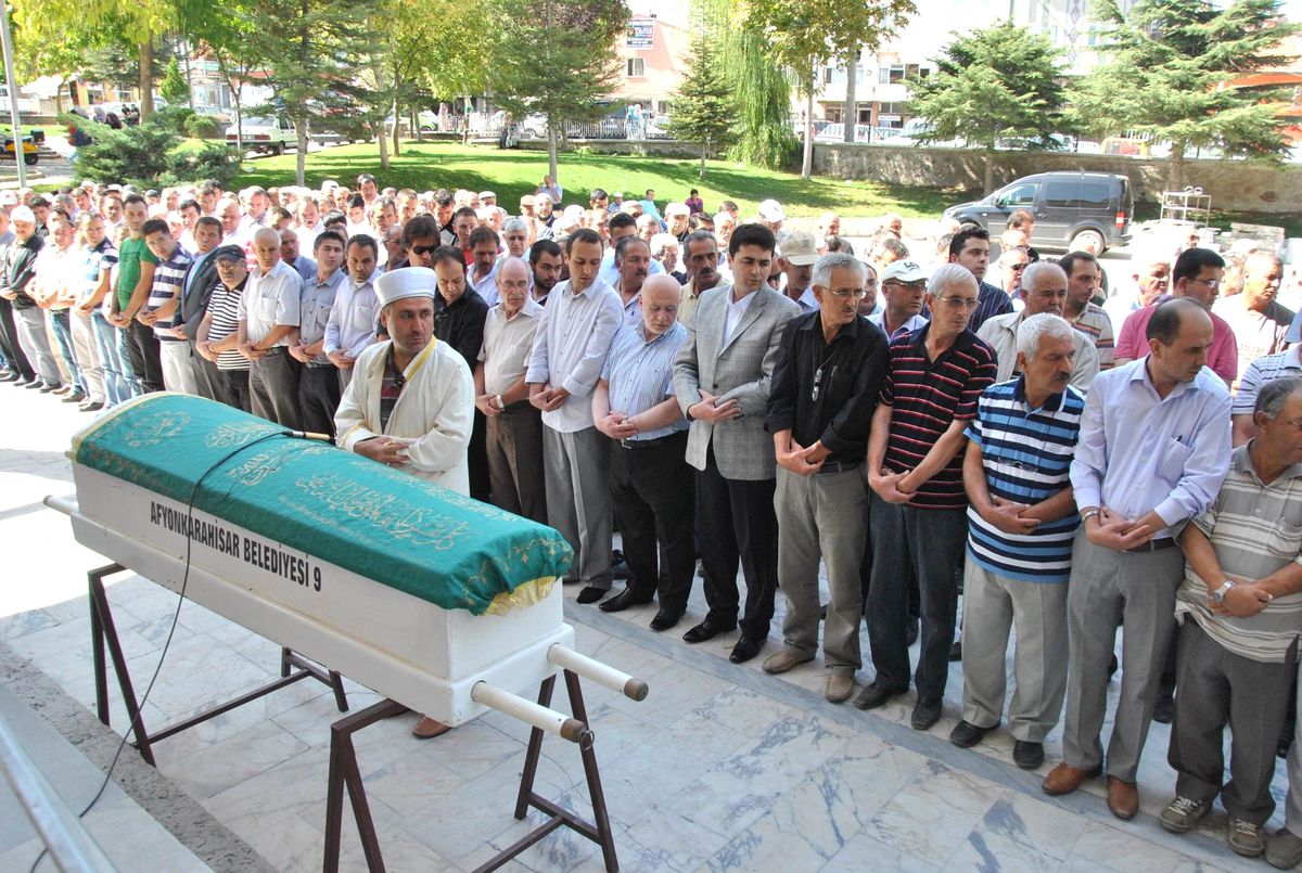 Cengiz Avcı Son Yolculuğuna Uğurlandı