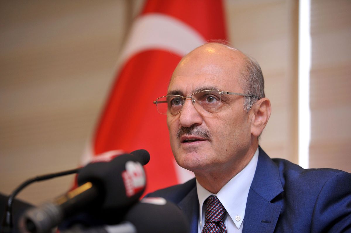 Çevre ve Şehircilik Bakanı Erdoğan Bayraktar, "Başbakan Recep Tayyip Erdoğan\'ın Teşvikiyle 5...
