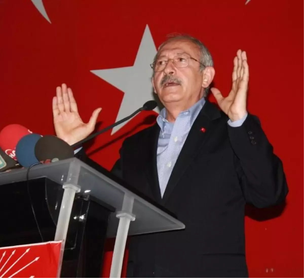 CHP Genel Başkanı Kılıçdaroğlu Kocaeli\'de