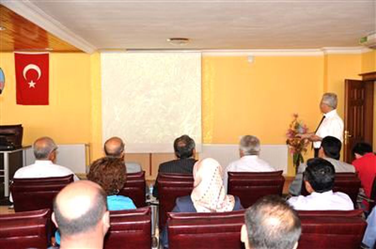 Çiftçilere Yem Bitkisi Semineri