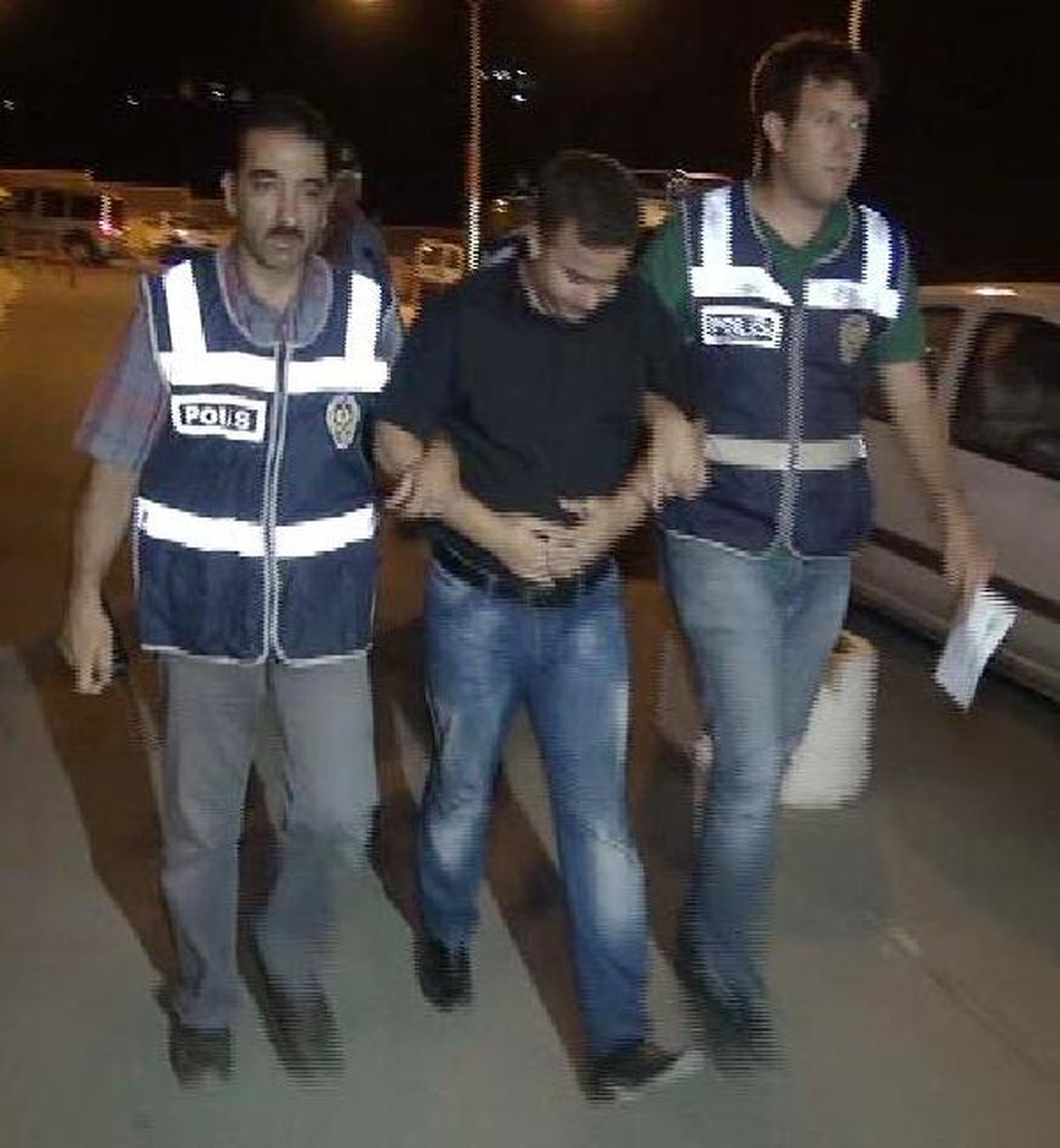 Cinayet Şüphelisi 2 Yıl Sonra Yakalandı