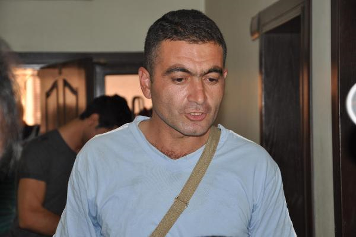 Çocuğun Parmağına Sıkışan Somunu Diş Teknisyeni Çıkarttı