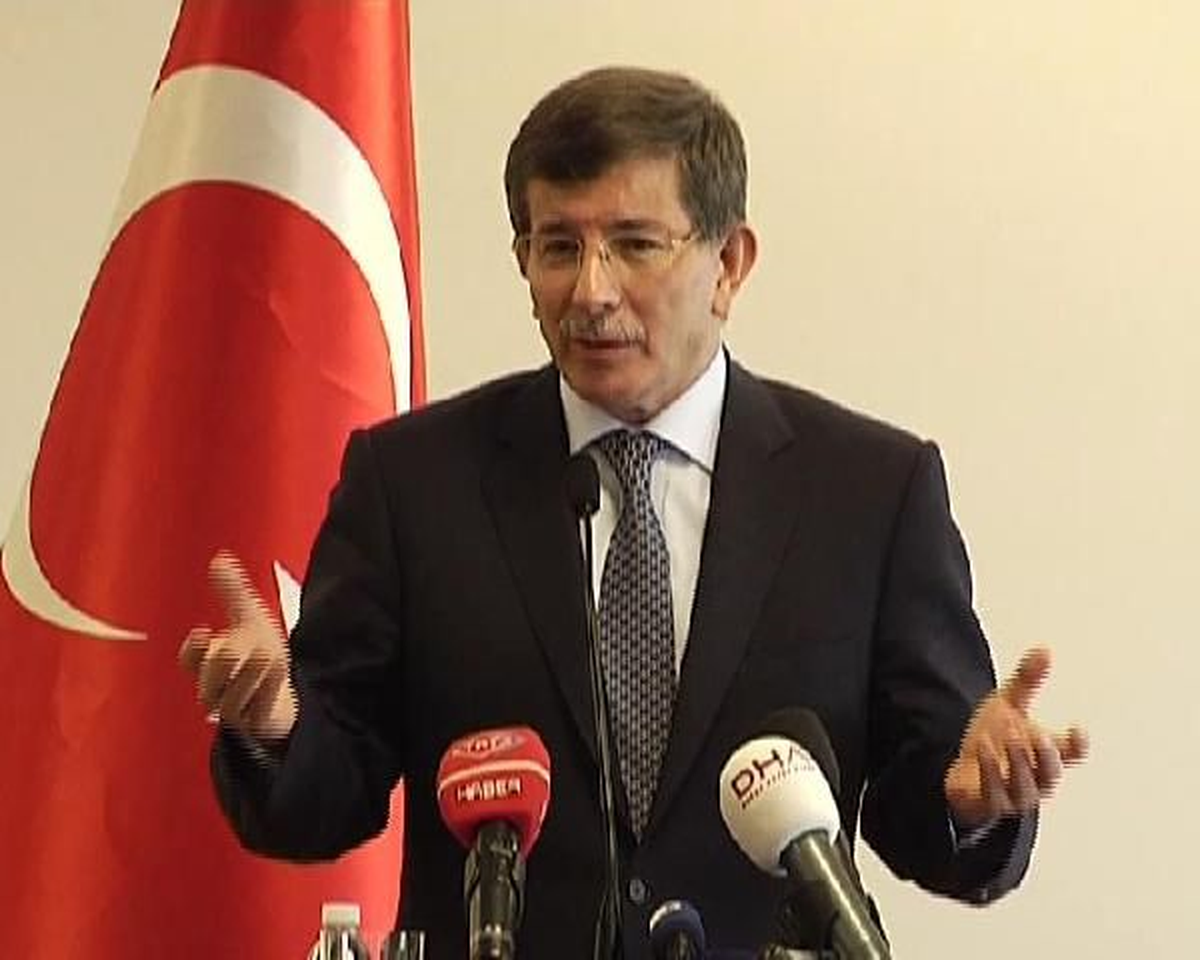 Davutoğlu BM 67. Dönem Açılış\'ında Konuştu