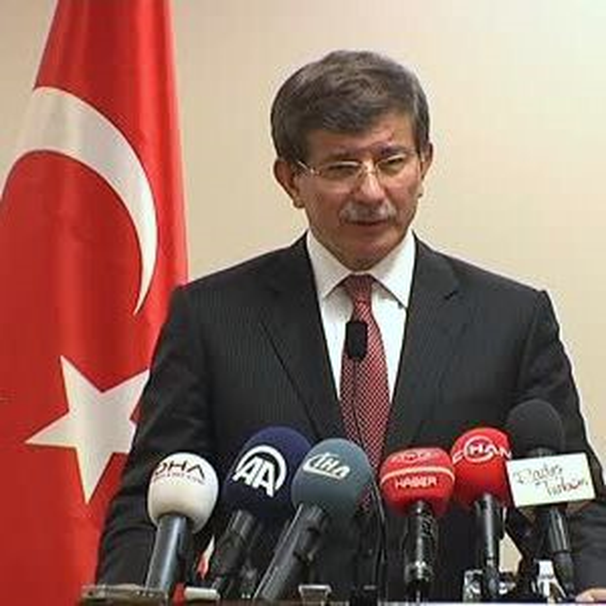Davutoğlu, BM Genel Kurulu'na Hitap Etti (3)
