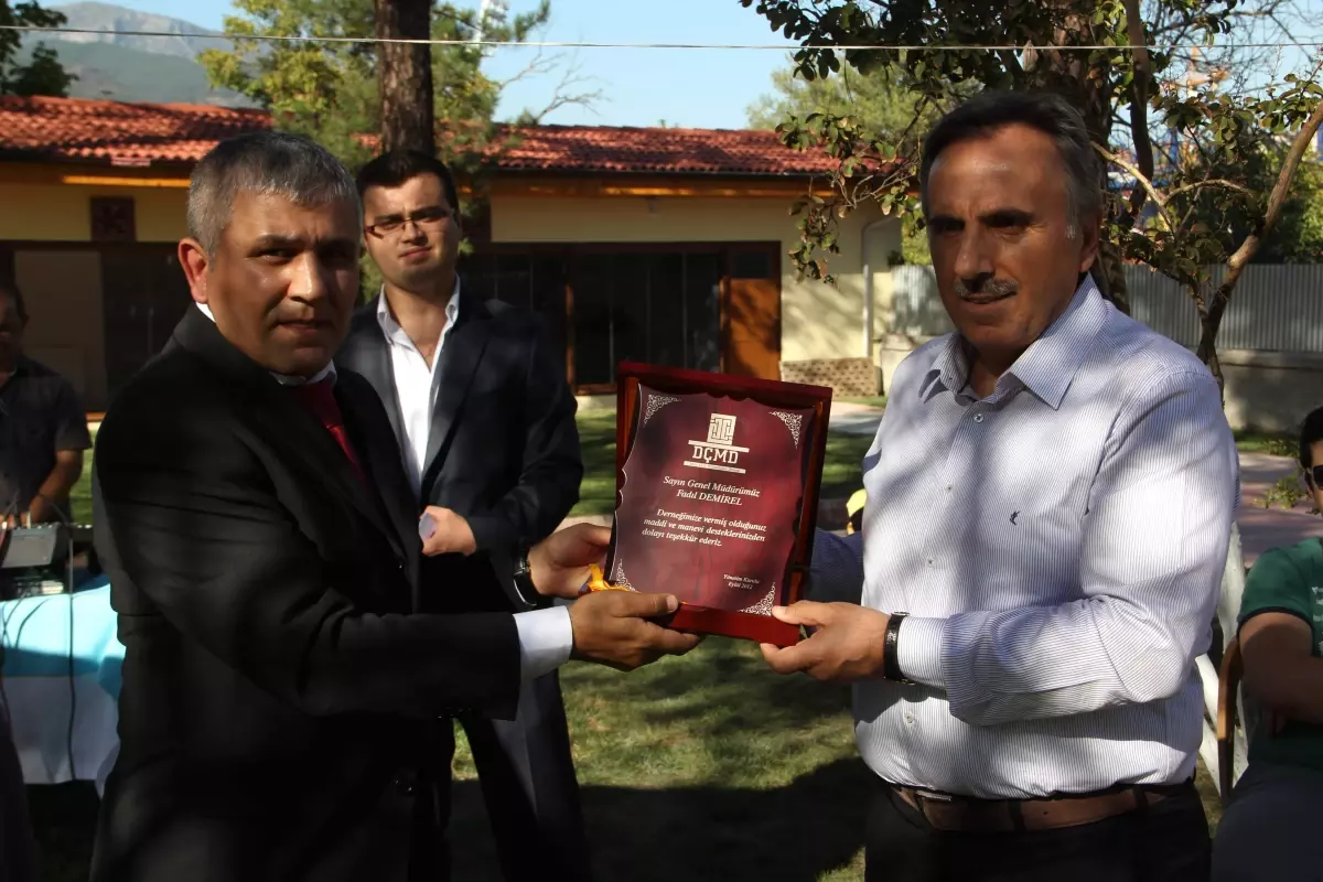 Demir Çelik Mühendisler Lokali Açıldı