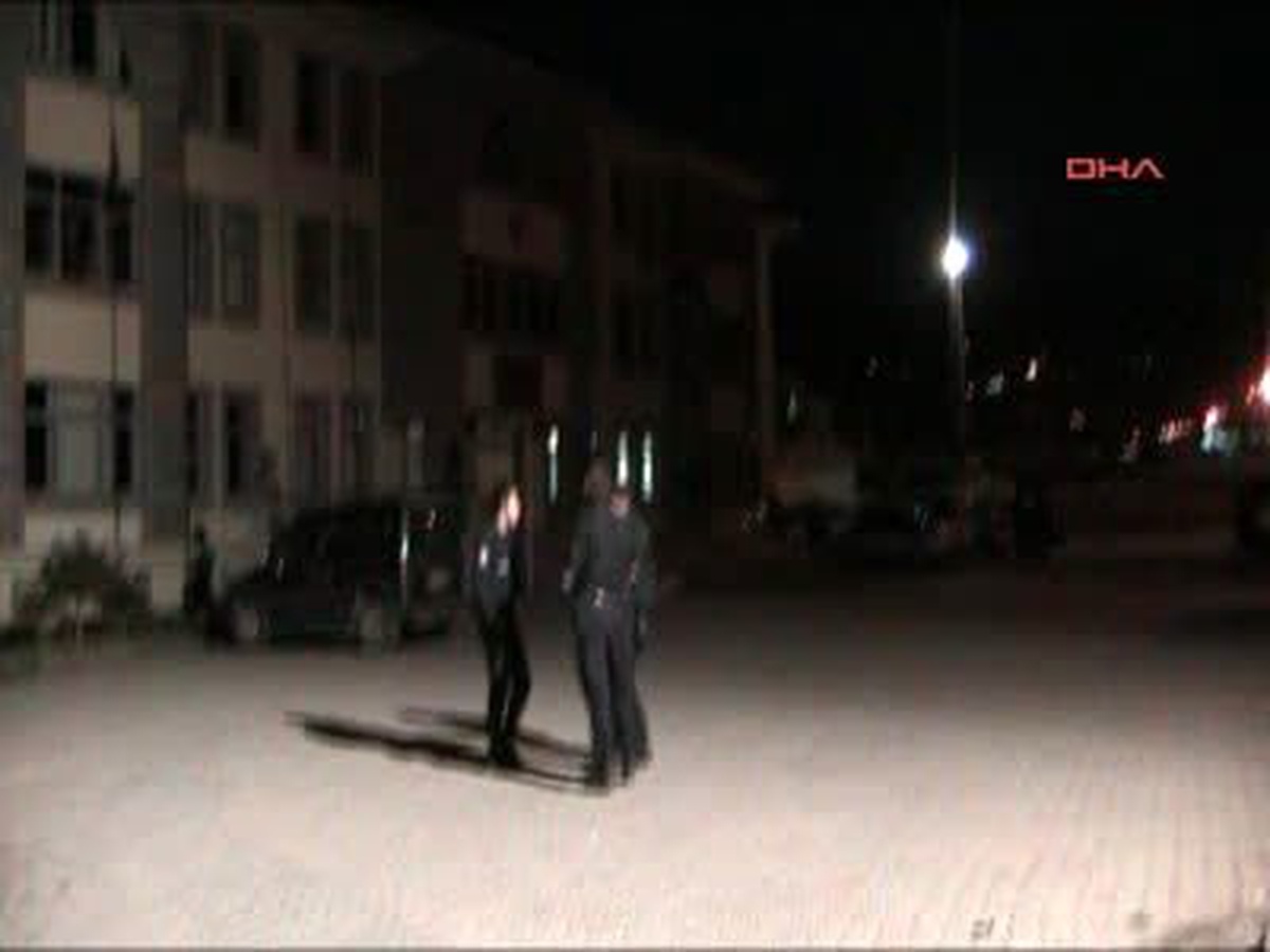 Doğubayazıt\'ta 3\'ü PKK\'lı 7 Kişi Tutuklandı