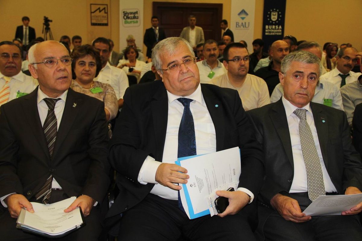 DSP Lideri Masum Türker Açıklaması