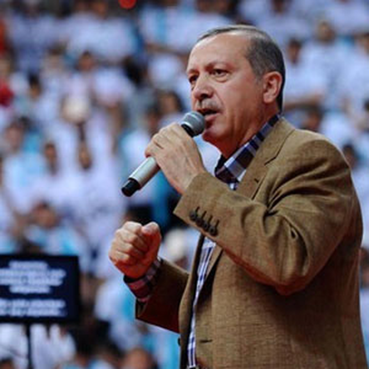 AK Parti\'de Kongre Günü!