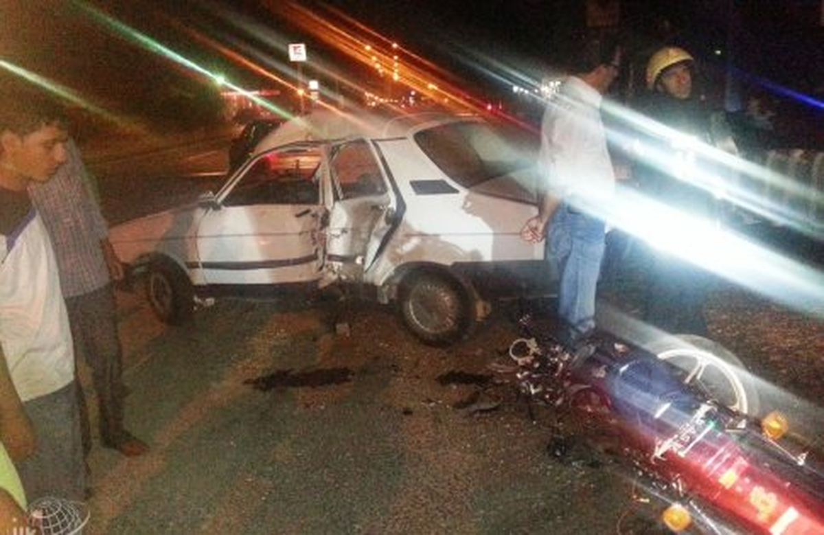 Ergani\'de Trafik Kazası: 2 Ölü