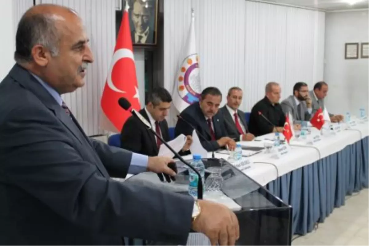 Erkoç: Malatya Aldığı Krediyi Ödüyor