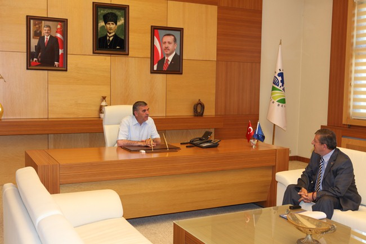 Eskipazar Belediyesi, Sakarya Belediyesi ile Kardeş Şehir Oldu