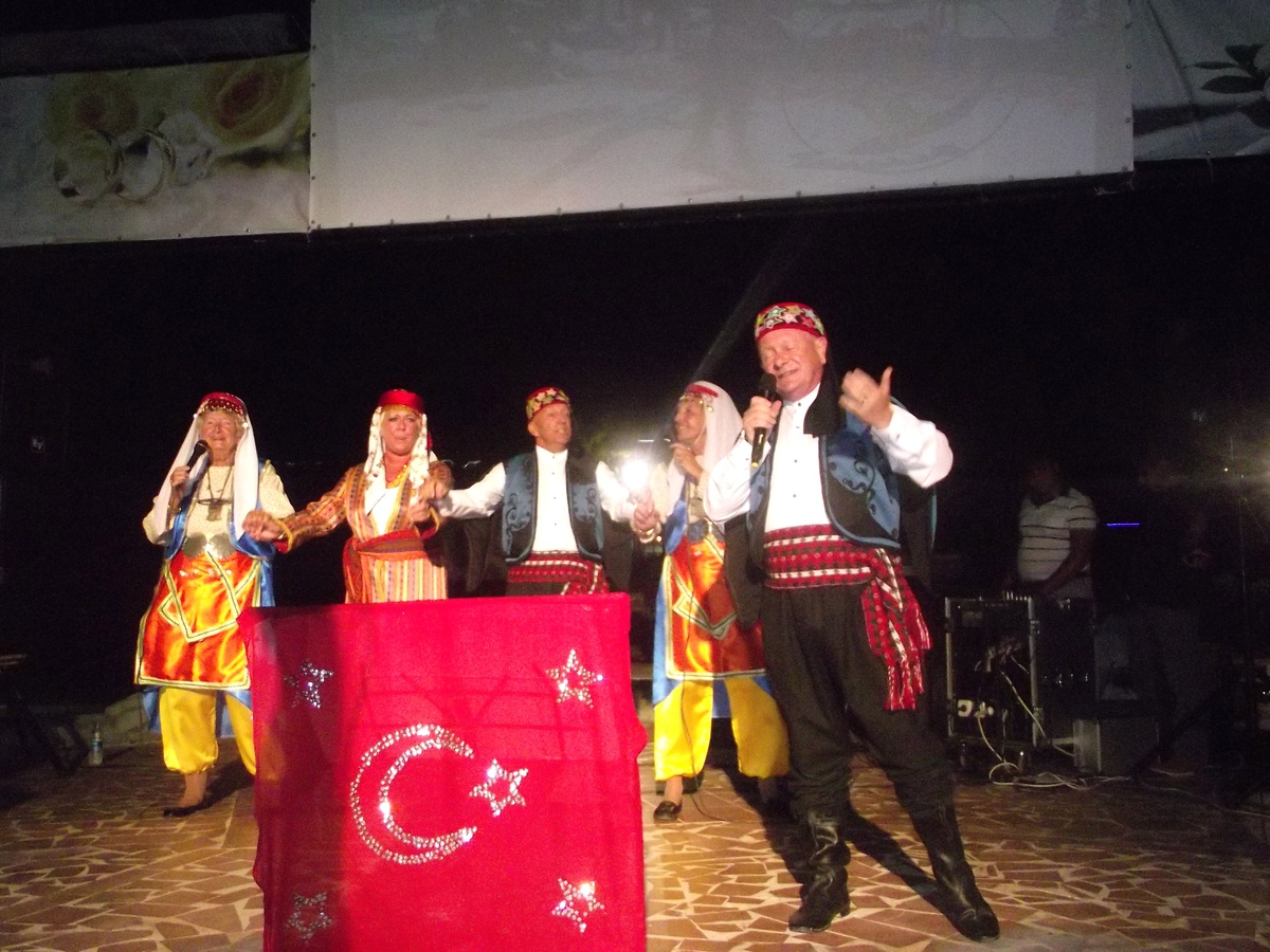 FETAV Güz Şenliğine Yabancı İlgisi