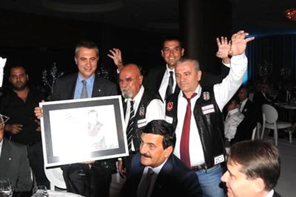 Fikret Orman: Beşiktaş Farklılıktır
