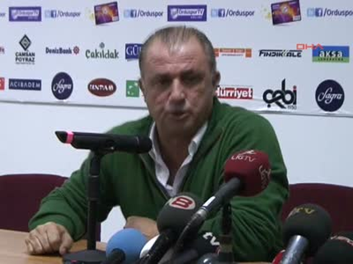Galatasaray Maçının Ardından