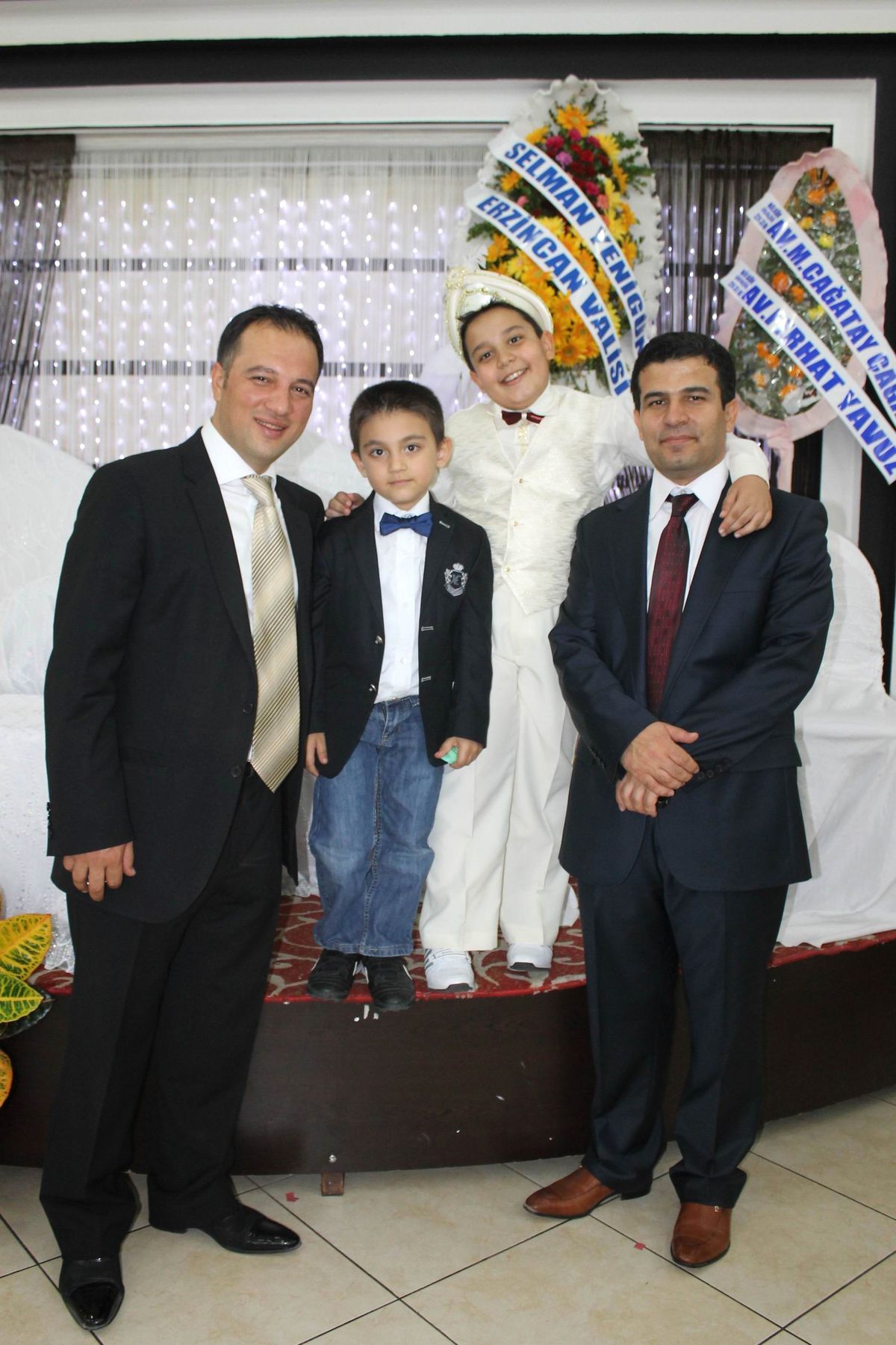 Geleri Ailesi'nin Mutlu Günü