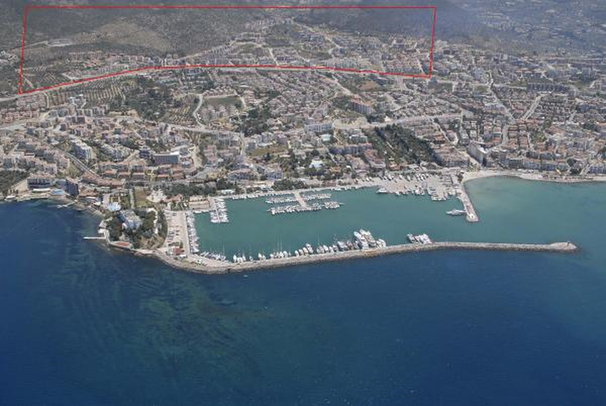 Gökdelen İmarına Mahkeme \'Dur\' Dedi