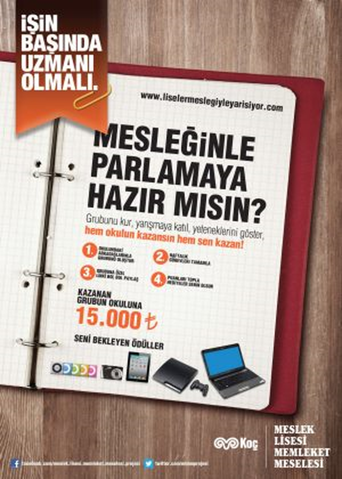 Görev Talimatı Ali Koç\'tan Gelecek