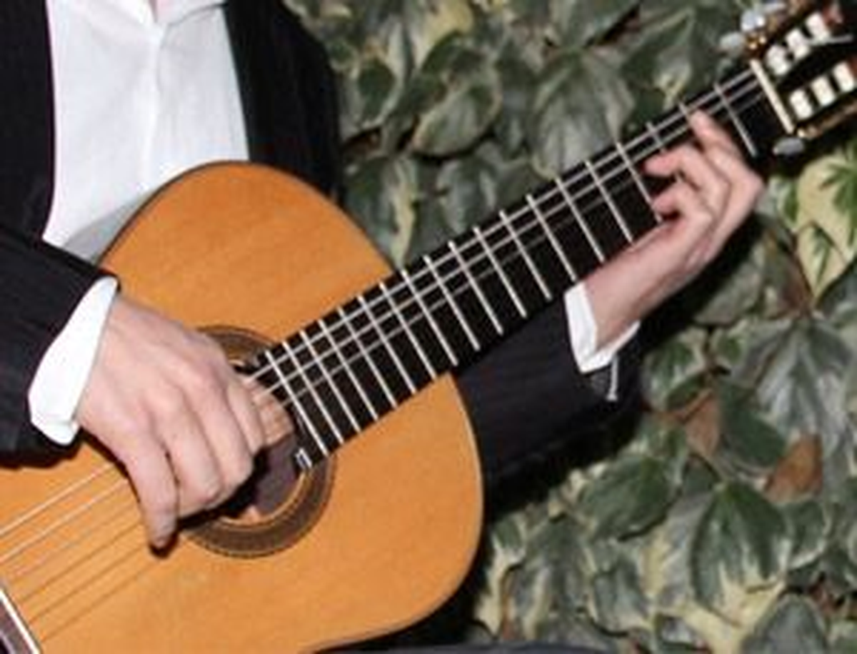 Hacetepe\'den Ulusal Gitar Yarışması