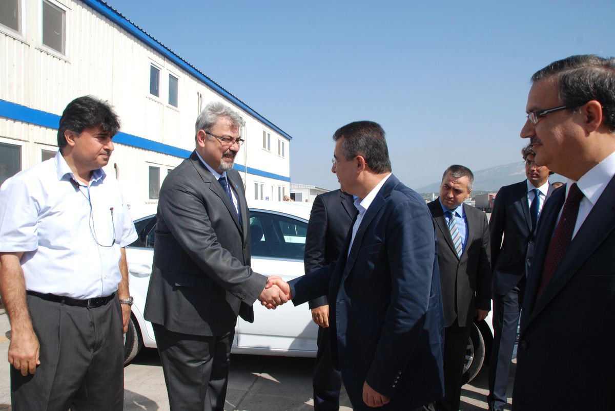 Hatay\'da Nakliye Çıkmazına Ro-Ro Çözümü