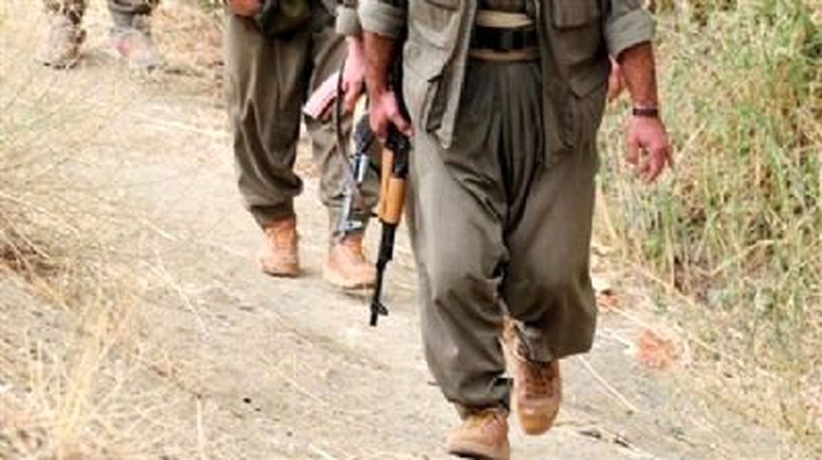 Hatay'da PKK'ya Operasyon