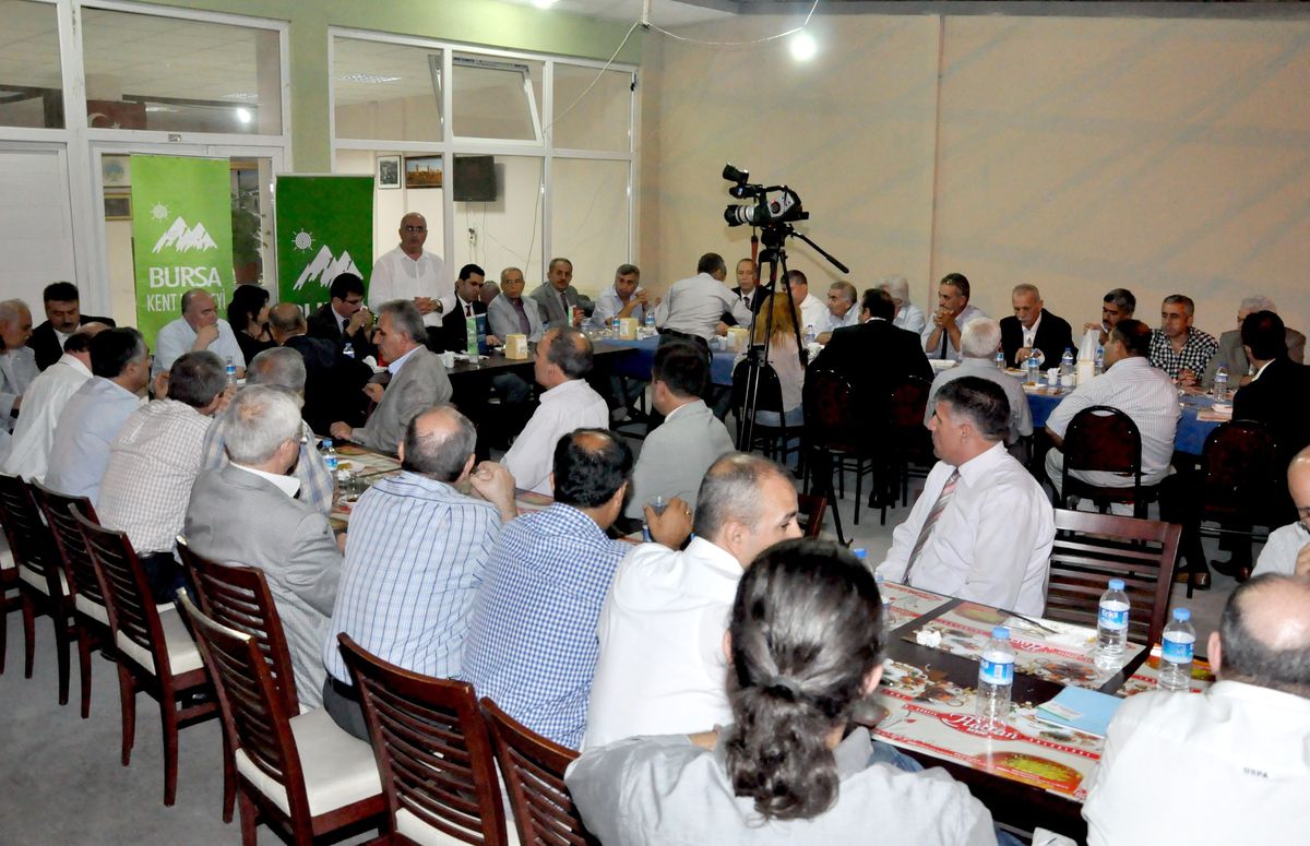 Hemşehri Derneklerinden Birlik Mesajı