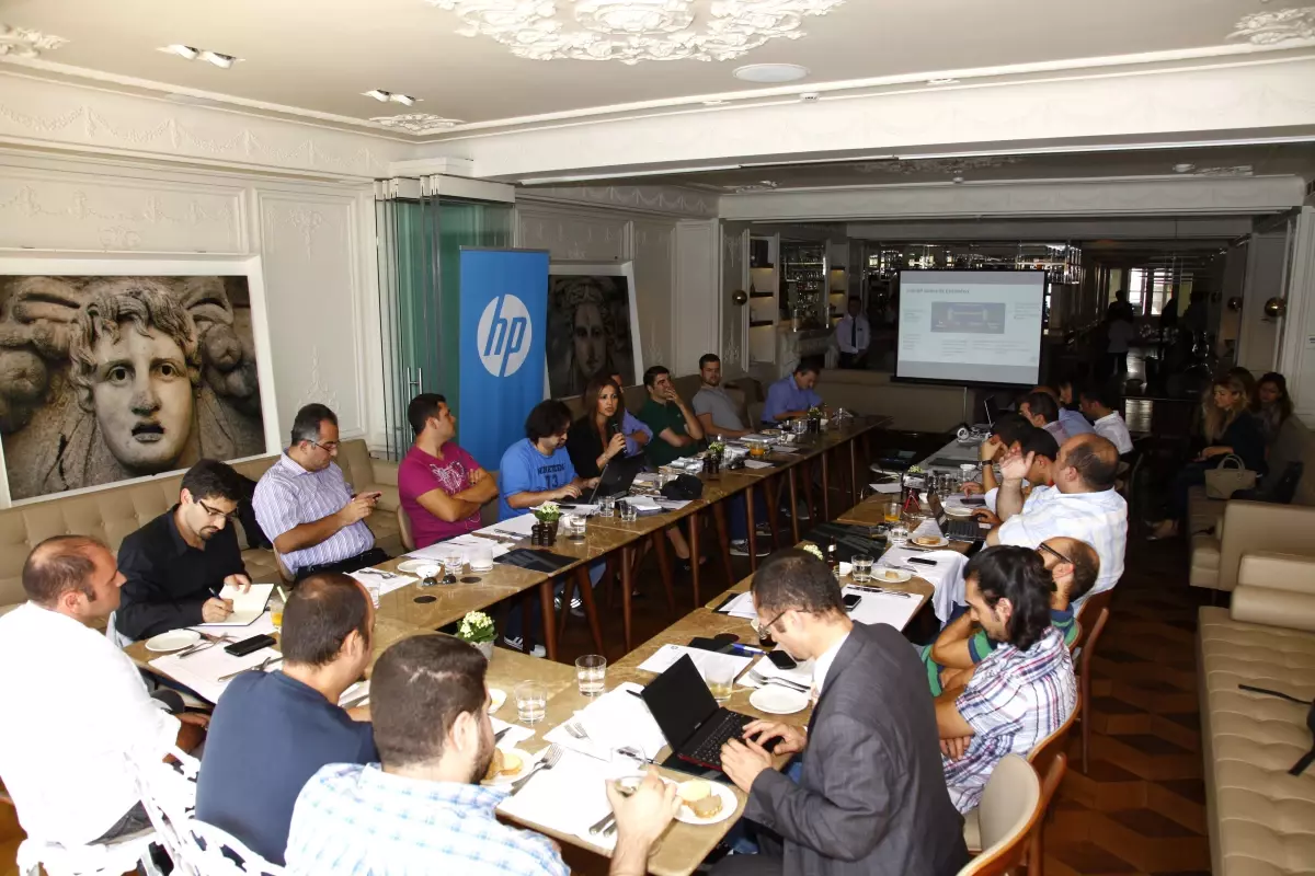 HP Kurumlara Proaktif Risk Yönetimi Çözümleri Sunuyor