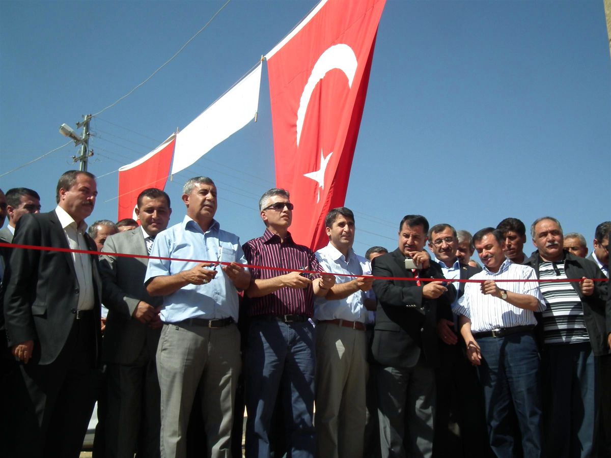 Hüyüklü Kur'an Kursu Hizmete Açıldı