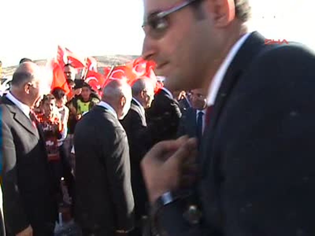 "İftiralarla Yarışacak Vaktimiz Yok"