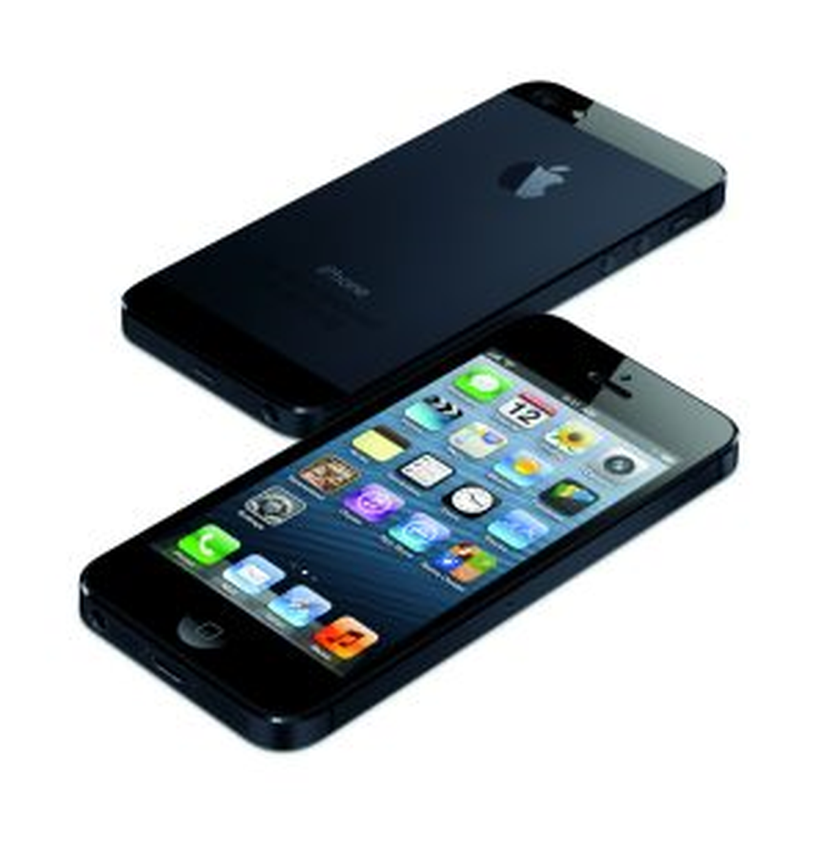İlk İphone 5\'Ler Kapış Kapış Satıldı