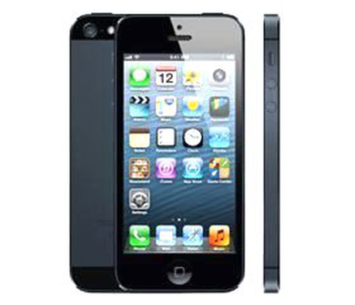 İphone 5′ler Türkiye\'de de Kapış Kapış