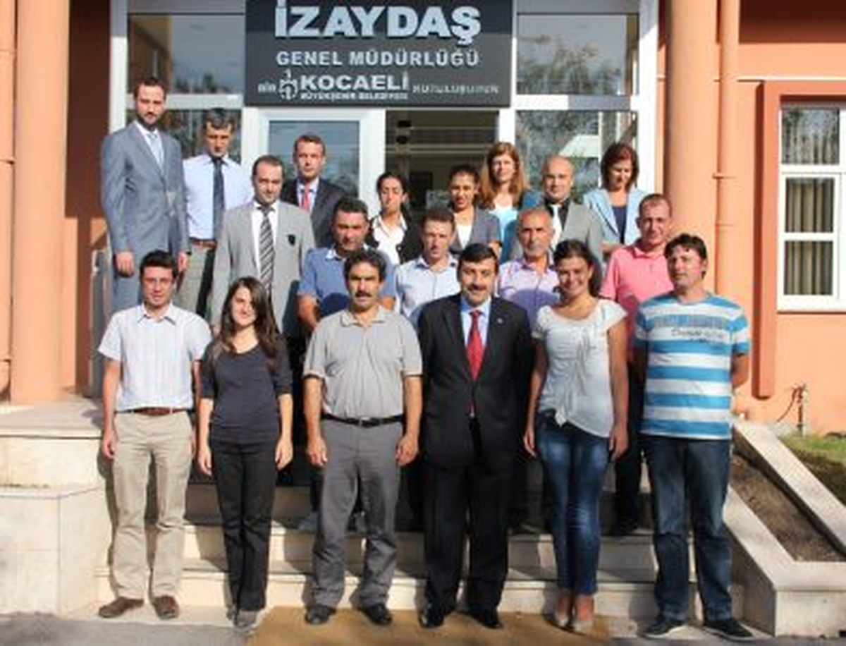 İZAYDAŞ Akademi Sektöre Değer Katıyor