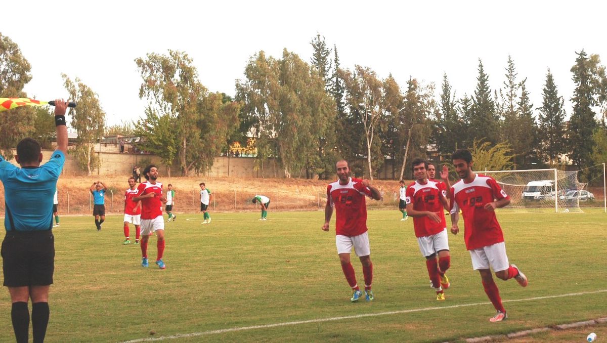 Kadirlispor da Tur Sevinci