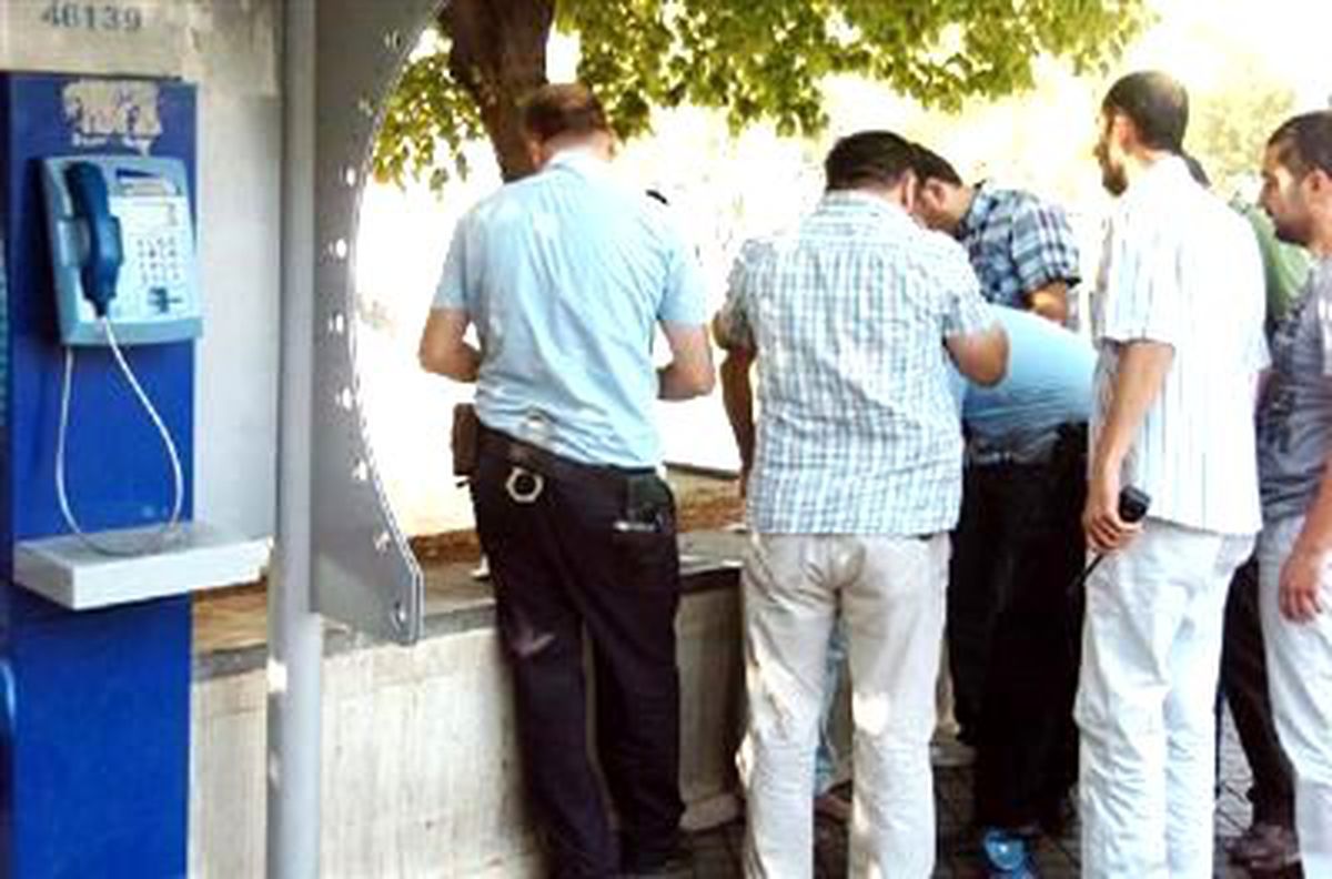 Kahramanmaraş\'ta Asılsız Bomba İhbarcısı Gözaltına Alındı