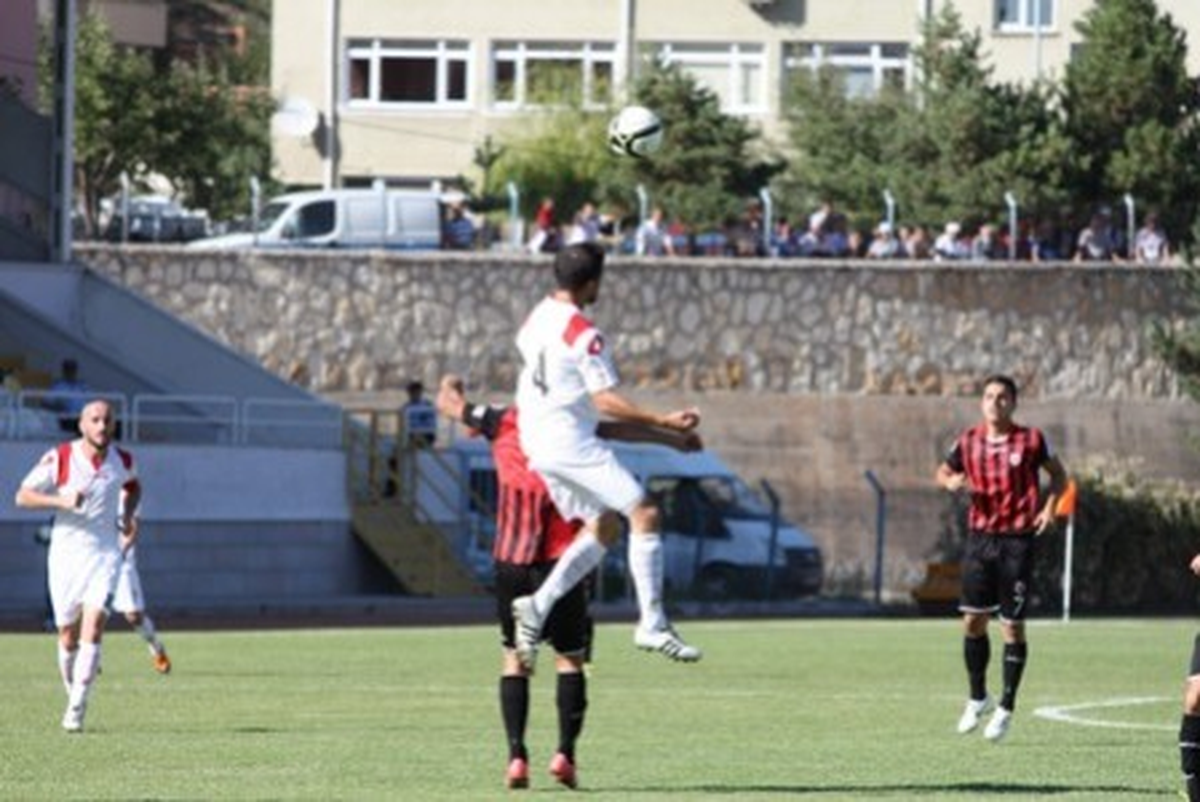 Kastamonuspor - Sandıklıspor: 5-1