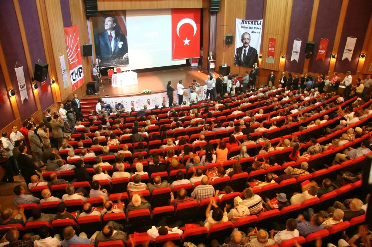 Kılıçdaroğlu, "Köklerimizle Buluşuyoruz" Programında Konuştu