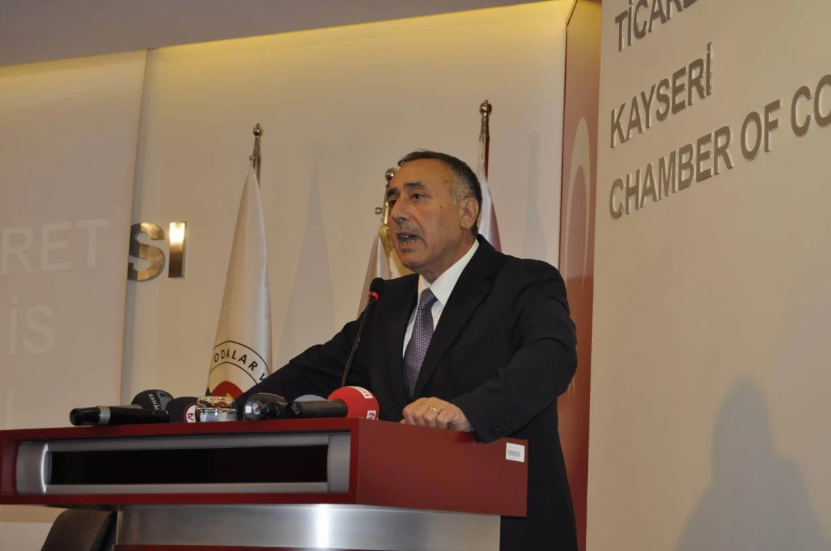 Kto Başkanı Mehmet Asaf Mehmetbetbeyoğlu Açıklaması