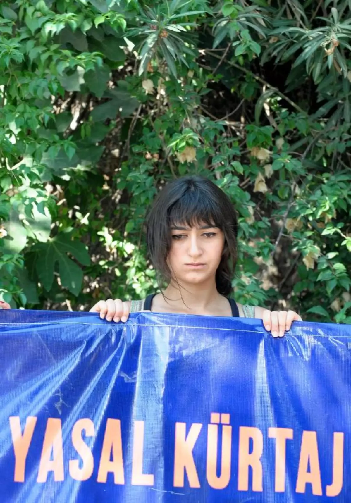 Kürtaj Hakkı İçin Tekneyle Açıldılar