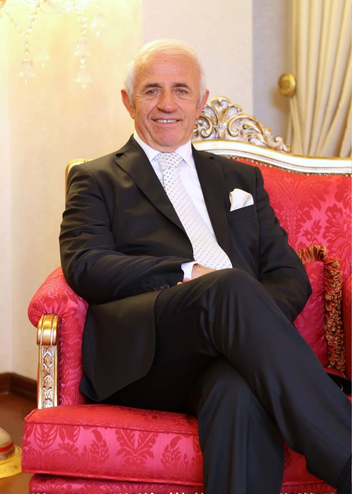 Kutso Başkanı Nafi Güral Açıklaması