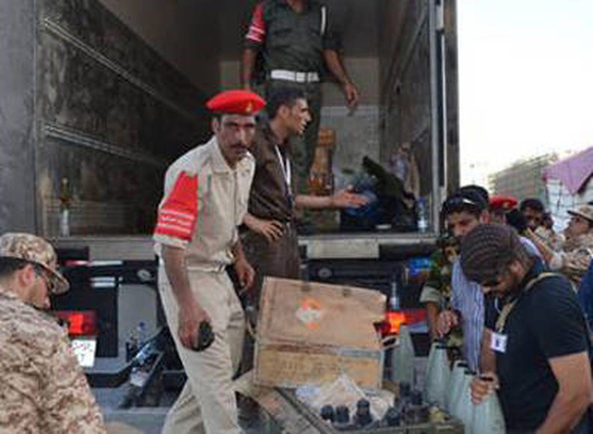 Libya